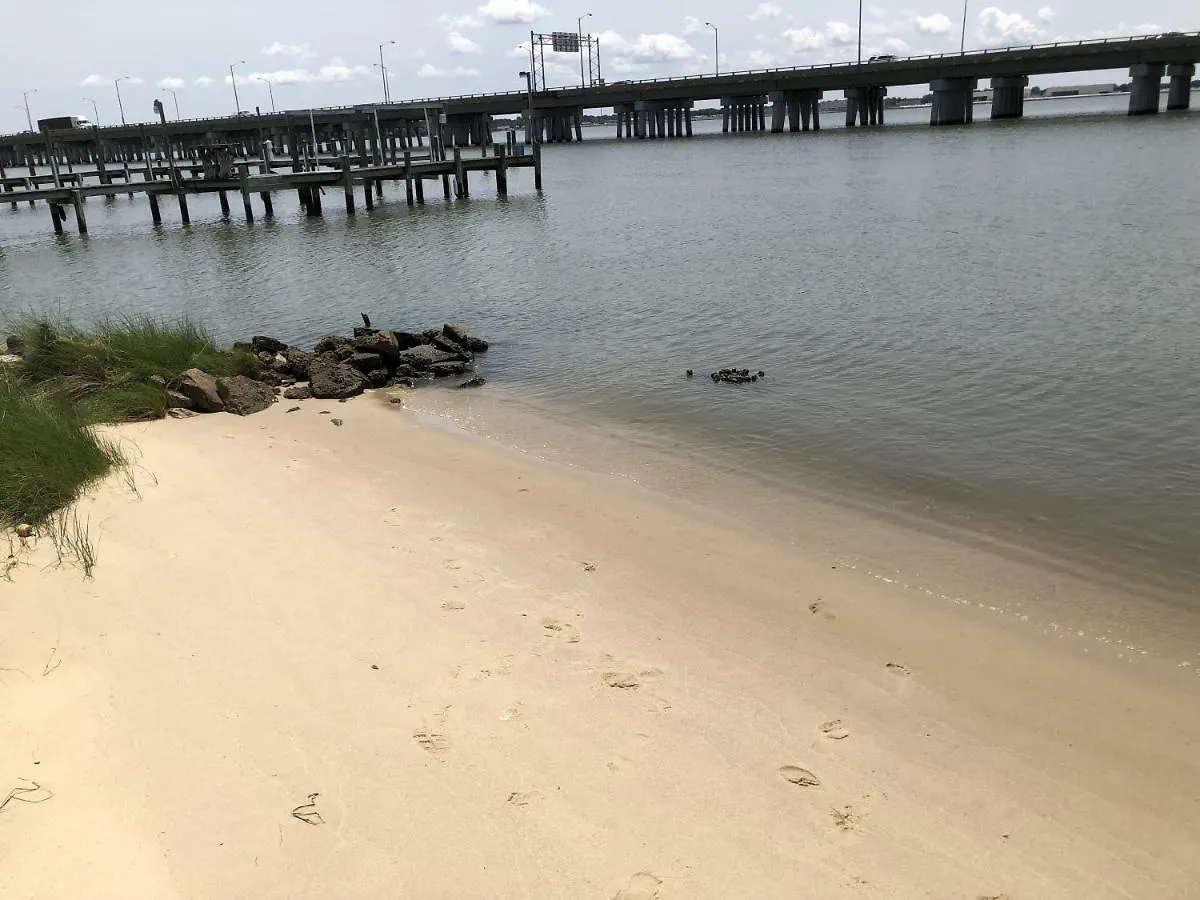 Holiday home Harbor Delight On The Bay - Private Sandy Beach! Home Norfolk